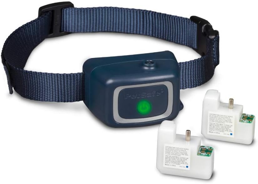 PetSafe Spray Trainer Add-A-Dog Collar, Water Resistant Training Collar for Dogs, Navy Blue - Image 4