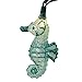 Kurt Adler UL 10-Light Glittered Seahorse Light Set