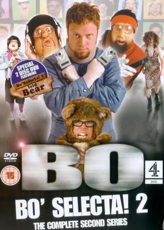 #100 — Bo' Selecta: Series 2 [DVD] [2002]