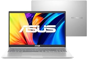 Notebook ASUS Vivobook 15, Intel® UHD Graphics Core i3 1115G4, SSD 512GB, 8GB, WIN 11, 15,60" Led-backlit TFT LCD Anti-glare 