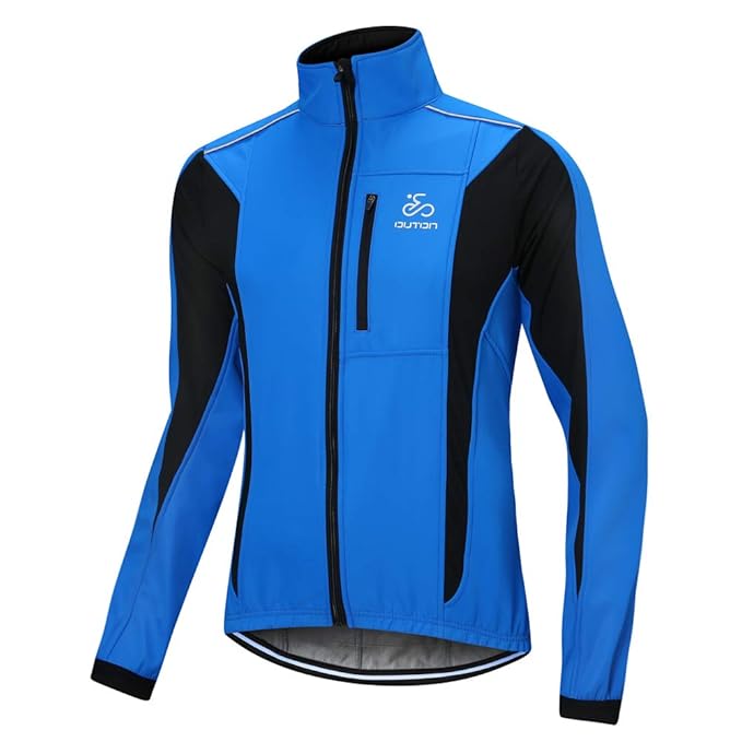 mens thermal cycling jacket