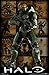 Trends International Halo Key Art Grid Wall Poster 22.375