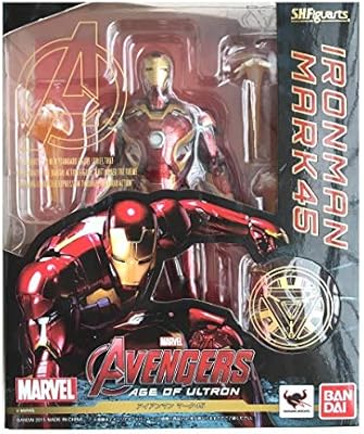 sh figuarts mark 45