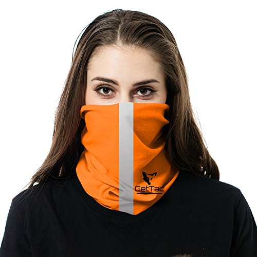 Fishing Face Mask Neck Gaiter for Men and Women UV Sun Protection