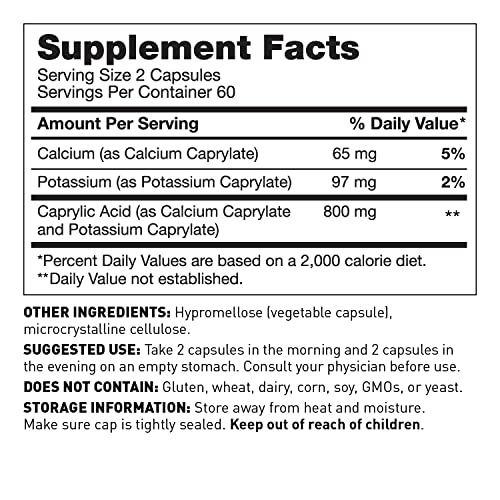 Dr. Amy Myers Acetyl Glutathione 300 mg, 2 Months Supply – Absolute Best  Highly Potent Antioxidant Detox Supplement – Immune System and Inflammation  Support – Effective Anti-Aging Vitamin in Kenya