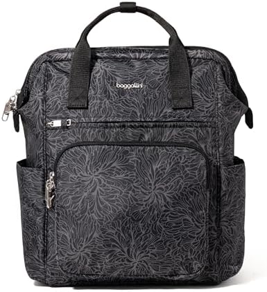 Amazon.com: Baggallini 3-in-1 Convertible Backpack Tote  display picture 3