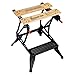 BLACK+DECKER WM225 Workmate 225 450 Pound Capacity Portable Work Bench primary