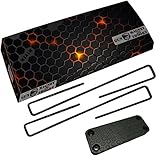 Gun Magnet Mount to Conceal, Display or Carry 1x40lbs Rated; HQ Rubber Coated Magnetic Gun Mount for Handgun, Shotgun, Rifle. Easy Conceal in Car, Truck, Safe. Strong Magnetic Holster