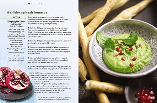 The Hummus Cookbook: Deliciously Different Ways With The Versatile Classic - Thumbnail 5