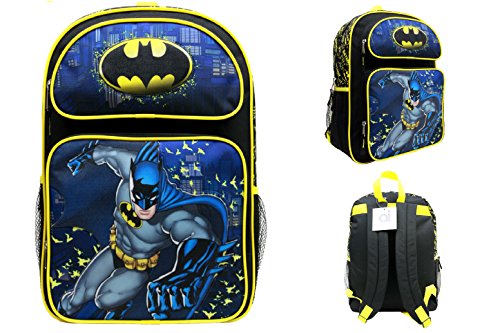 batman school bag