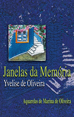 Livro Janelas da Memória