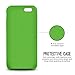 iPhone 6s Case, LoHi iPhone 6 Case Slim Bumper Cover Case for Apple iPhone 6s/6 4.7 Inch(Green)