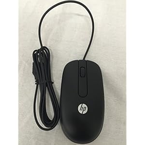 HP Genuine USB 2-Button Optica