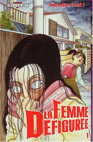 La  femme défigurée