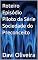 Livro Roteiro Episódio Piloto da Série Sociedade do Preconceito