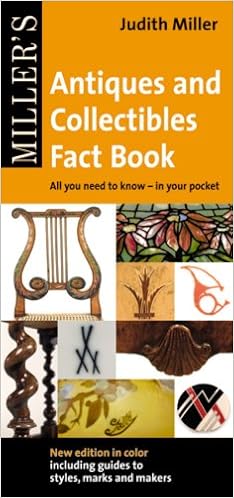Miller S Antiques And Collectibles Fact Book All You Need To Know In Your Pocket Miller S Antiques Collectibles Fact Book All You Need To Miller Judith 9781845334277 Amazon Com Books