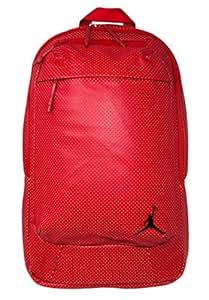 Amazon.com | Nike Air Jordan Air Legacy Backpack (One Size, Gym Red) | Casual Daypacks