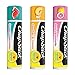 ChapStick Lip Balm, I Love Summer Collection, Variety 3-Pack – Sweet Watermelon, Peaches & Cream, Pink Lemonade, Moisturizing Lip Care, 0.15 Oz Ea