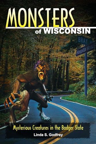 Monsters of Pennsylvania: Mysterious Creatures in the Keystone State: Patty  A. Wilson: 9780811736251: Amazon.com: Books