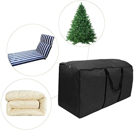 Albero Di Natale Da Esterno Amazon.Hchd Cuscino Mobilio For L Esterno Del Sacchetto Di Immagazzinaggio Albero Di Natale Organizzatore Casa Multi Function Grande Capacita Sundries Finitura Container Size S Amazon It Casa E Cucina