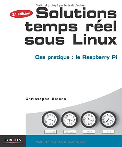 Solutions temps réel sous Linux