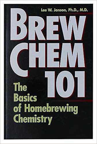 Brew Chem 101: The Basics of Homebrewing Chemistry