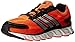 adidas boys Performance Powerblaze Running Shoe , Solar Red/Metallic Silver/Black 1, 4 M US Big Kid