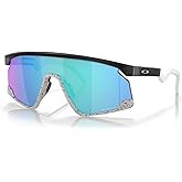 Oakley BXTR OO9280 Shield Sunglasses for Men for Women+ Bundle Accessory Leash Kit, Microfiber Pouch