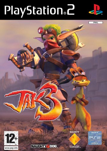 #48 — Jak 3 (PS2)