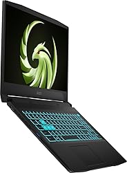 MSI 2024 Bravo 15.6” FHD IPS Laptop 8-Core AMD