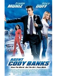 Agent Cody Banks