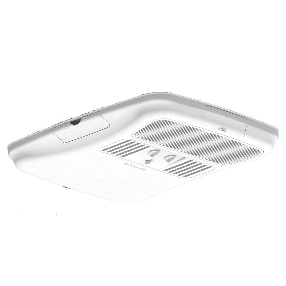 Photo 1 of Dometic Air Distribution Box - White Air Conditioner ADB with Manual Control - Universal Fit AC Unit for Non-Ducted