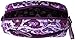 Vera Bradley Iconic Mini Cosmetic, Winter Berry