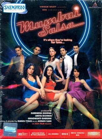 Amazon.com: Mumbai Salsa: Movies & TV