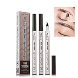 CINIDY Eyebrow Pen 2018 NEW 3D Eyebrow Long Lasting Tint Dye Cream,Waterproof,Smudge-proof