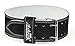 IRON COMPANY Schiek Sports L6010 10cm Wide Suede Leather Double Prong Competition Power Lifting Belt - 9mm Thickness