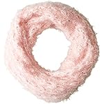 Betsey Johnson Women's Fuzzy Wuzzy Snood
