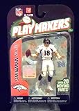 McFarlane Toys NFL Playmakers Series 3 Action Figure Peyton Manning (Denver Broncos)