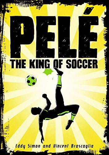 Amazon.com: Pelé Biography: The King of Football - The Man Behind