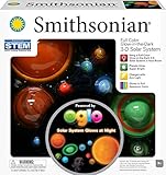 NSI 3D Hanging/Glowing Solar System