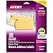 Avery Printable Return Address Labels with Sure Feed, 2/3