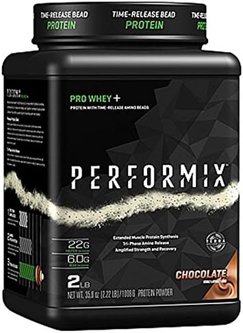 Performix - Pro Whey+ Chocolate - 2.22 lbs.