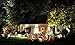 Hoont Bright Outdoor LED Solar Spotlight