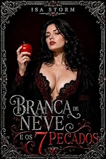 Livro Branca de Neve e os 7 Pecados