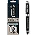 Nikola Tesla Engraved Quote Pen -