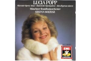 Lucia Popp Sings Slavonic Opera Arias EMI