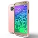 Samsung Galaxy Alpha Case, Cellto [Scratch Resistant] Super Slim Case / Cover with TPU Bumper [SM-N910S / SM-N910C] (Baby Pink)