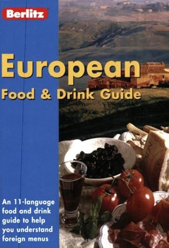 Download Berlitz European Food & Drink Guide PDF