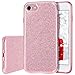 MILPROX Glitter case Compatible with iPhone SE 2022, iPhone 7/8 4.7