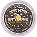 The Original Donut Shop Nutty Caramel Keurig 2.0 K-Cup Pack, 18 Count